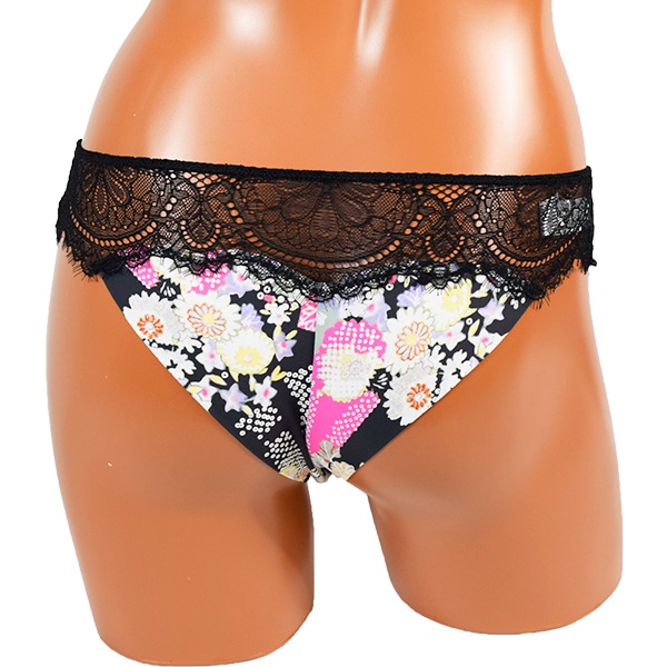 イタリア インポート ブランド ランジェリー LORMAR FAN +1カップ プッシュアップブラ・ブラジリアンタンガセット