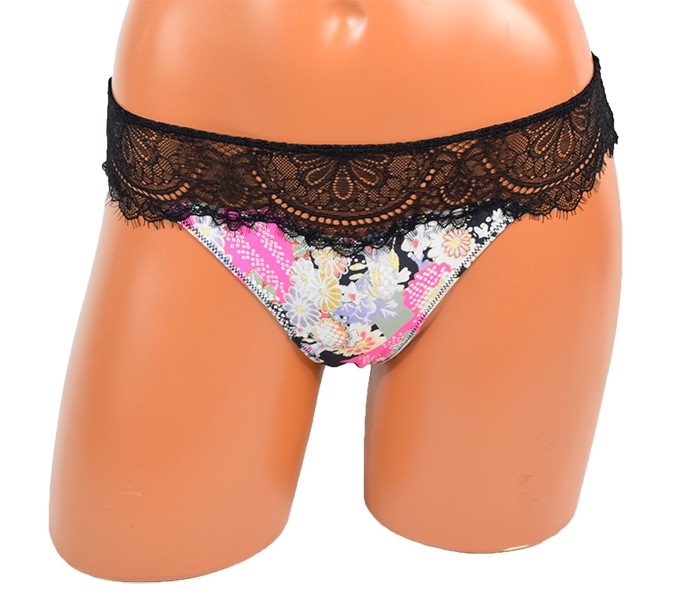 イタリア インポート ブランド ランジェリー LORMAR FAN +1カップ プッシュアップブラ・ブラジリアンタンガセット