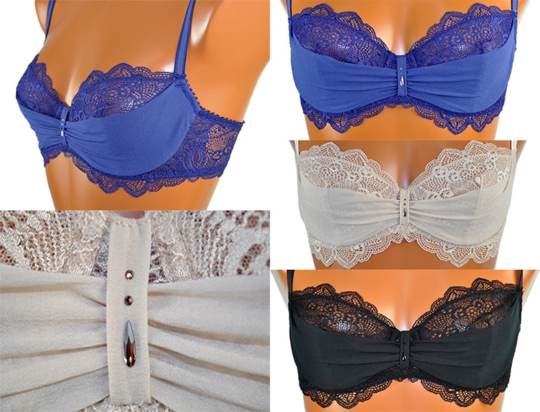 在庫一掃セール イタリア インポート ランジェリー JOLIDON 1990/1990