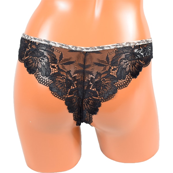 イタリア インポート ブランド ランジェリー LORMAR BOUDOIR 1965/67 レースソフトカップブラ・ブラジリアンタンガセット 2色