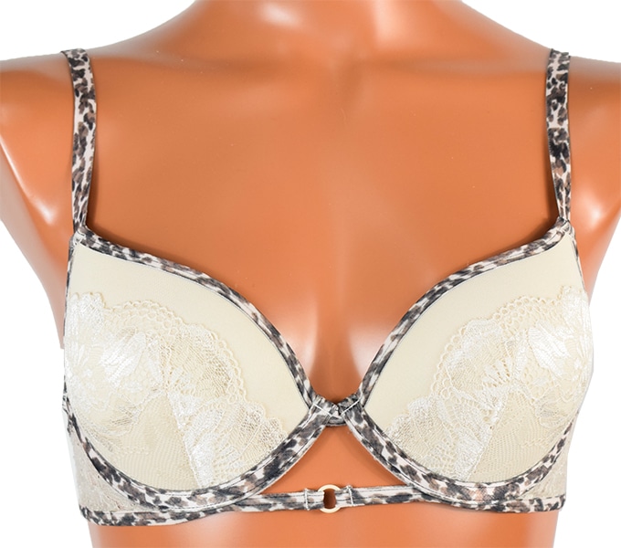 イタリア インポート ブランド ランジェリー LORMAR BOUDOIR 1965/67 レースソフトカップブラ・ブラジリアンタンガセット 2色