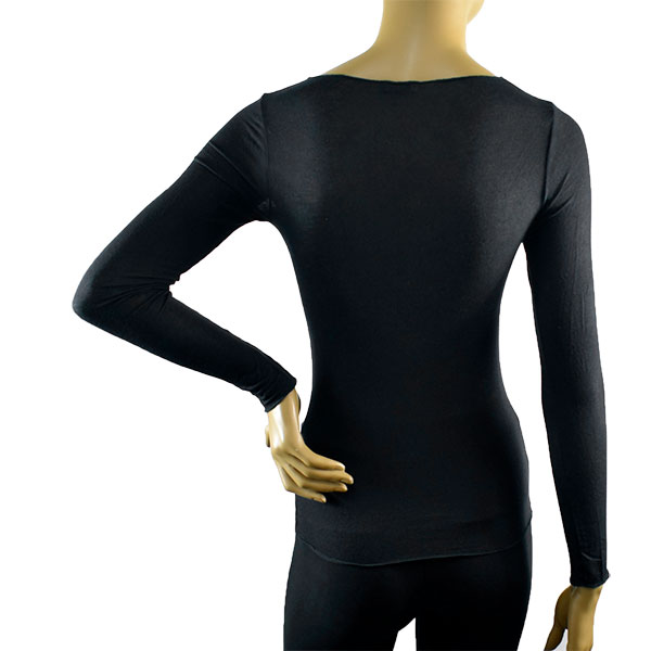 イタリアインポートランジェリー LOVE AND BRA 39051 ラメスリップ 2色