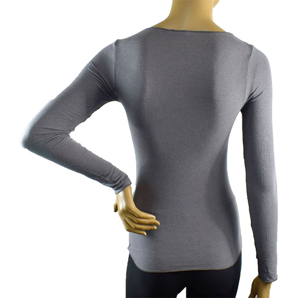 イタリアインポートランジェリー LOVE AND BRA 39051 ラメスリップ 2色