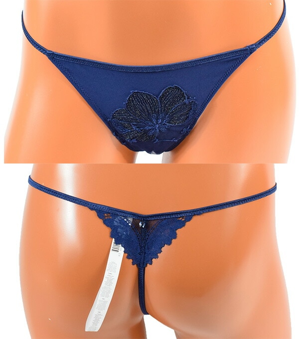 イタリアインポートランジェリー LEILIEVE ADORABLE ノーパッドブラ・ミニtバックショーツセット 3色