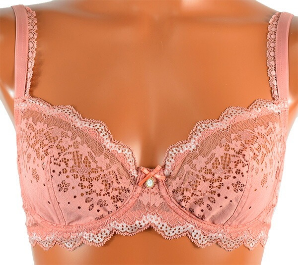 イタリアインポートランジェリー LEILIEVE AMELIE レースノーパッド