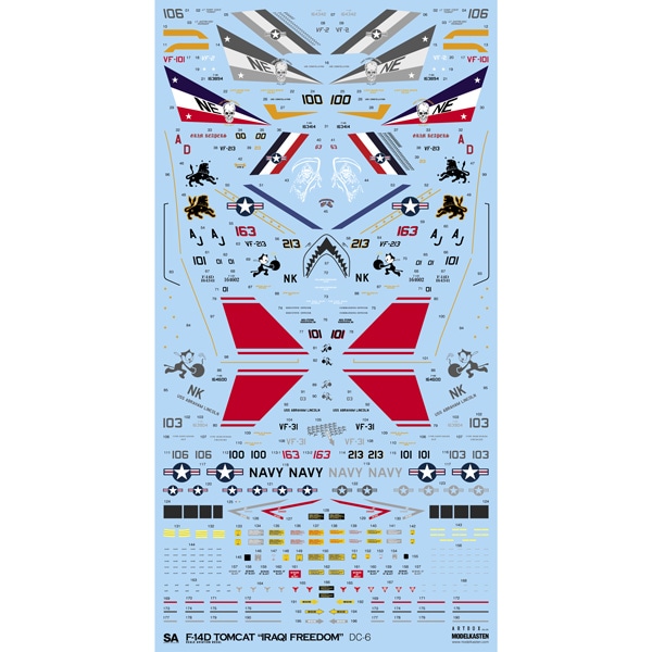 륢ǥ F-14D TOMCAT Bounty Hunters, Grim eapers,Black Lions,Tomcatters