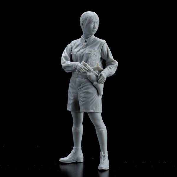 1/20 中村 桜“ドイツ アフリカ軍団” - MODELKASTEN