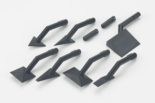 アルティマファイブ専用アタッチメントセット - MODELKASTEN