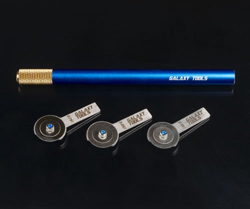 リベットマーキングツールセットL - MODELKASTEN