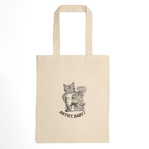 岡部いさく ねこトート - MODELKASTEN
