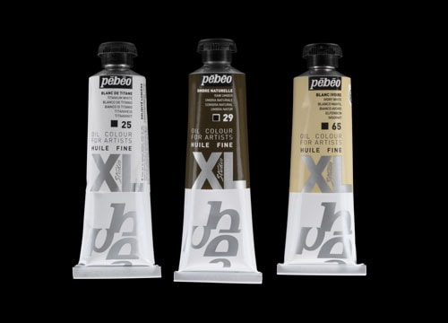 油絵具セット ①基本ウェザリングセット - MODELKASTEN