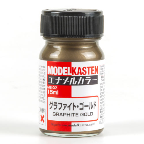 グラファイト・ゴールド - MODELKASTEN グラファイト・ゴールド - MODELKASTEN