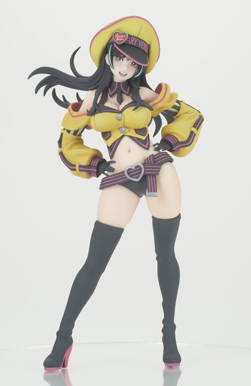 1/12 ミリタリーヴィーナス フィギュアVol.1（山下しゅんやVer