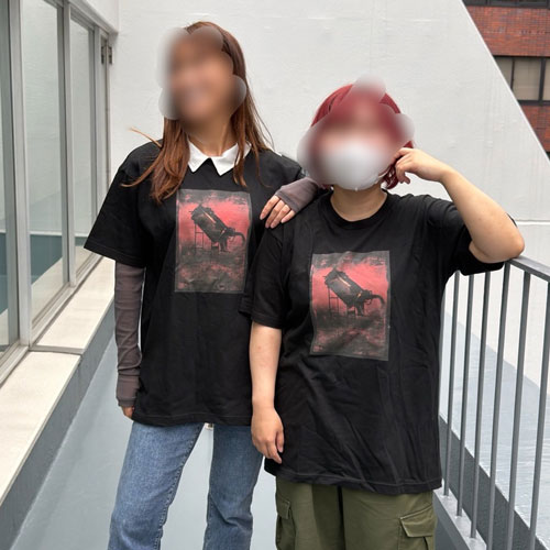 ビートたけし 所ジョージ『生殺し特攻服Tシャツ』総長（ジェリーカラー）Mサイズ ビートたけし 所ジョージ『生殺し特攻服Tシャツ』総長（ジェリーカラー
