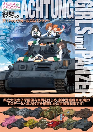 アハトゥンク・ガールズ＆パンツァー - MODELKASTEN