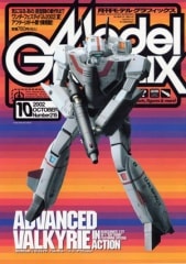 d177y14　月刊モデルグラフィックス　2004年1月号ー2004年10月号 d177y14 月刊モデルグラフィックス 2004年1月号ー2004年10月号
