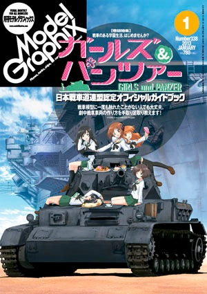 月刊モデルグラフィックス/1996年1月～12月号 月刊モデルグラフィックス/1996年1月～12月号 月刊モデル