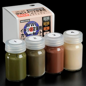 WWI �����ꥹ���������顼���å�