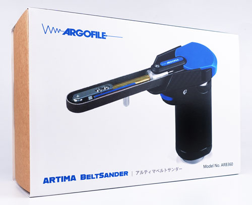 ����ƥ��ޥ٥�ȥ������ ARB360