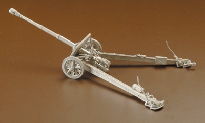 G-2］1/35 ドイツ軍7.5cmPAK41ゲルリッヒ砲 - MODELKASTEN
