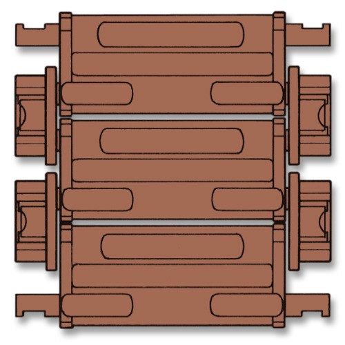 ��SK-44��1/35 M4���㡼�ޥ����T49���Ѳ�ư����
