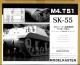 ��SK-55��1/35 M4���㡼�ޥ����T51���Ѳ�ư����