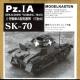 ��SK-70��1/35 I�����A���Ѳ�ư����