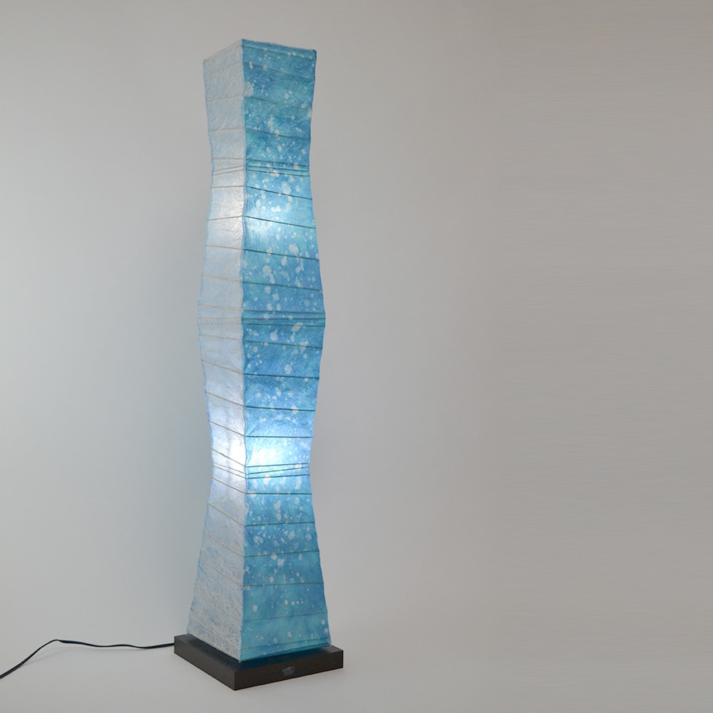 和風 フロアランプ ラグーン【高さ104cm】LED使用可