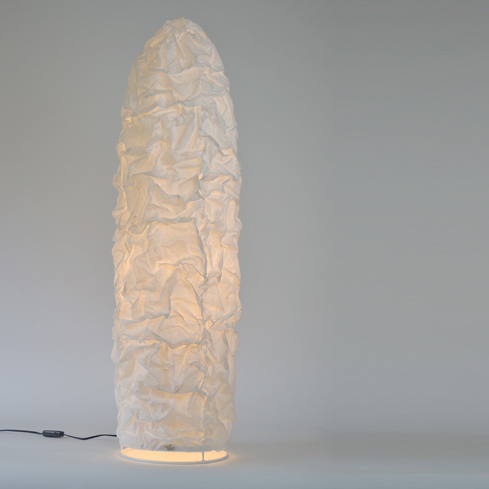 和紙 フロアライト スノウ【高さ104cm】 LED使用可 和モダンインテリア