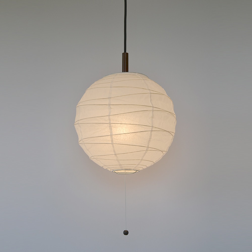 和風照明　1灯　ペンダントライト 【直径30cm】 和風インテリア