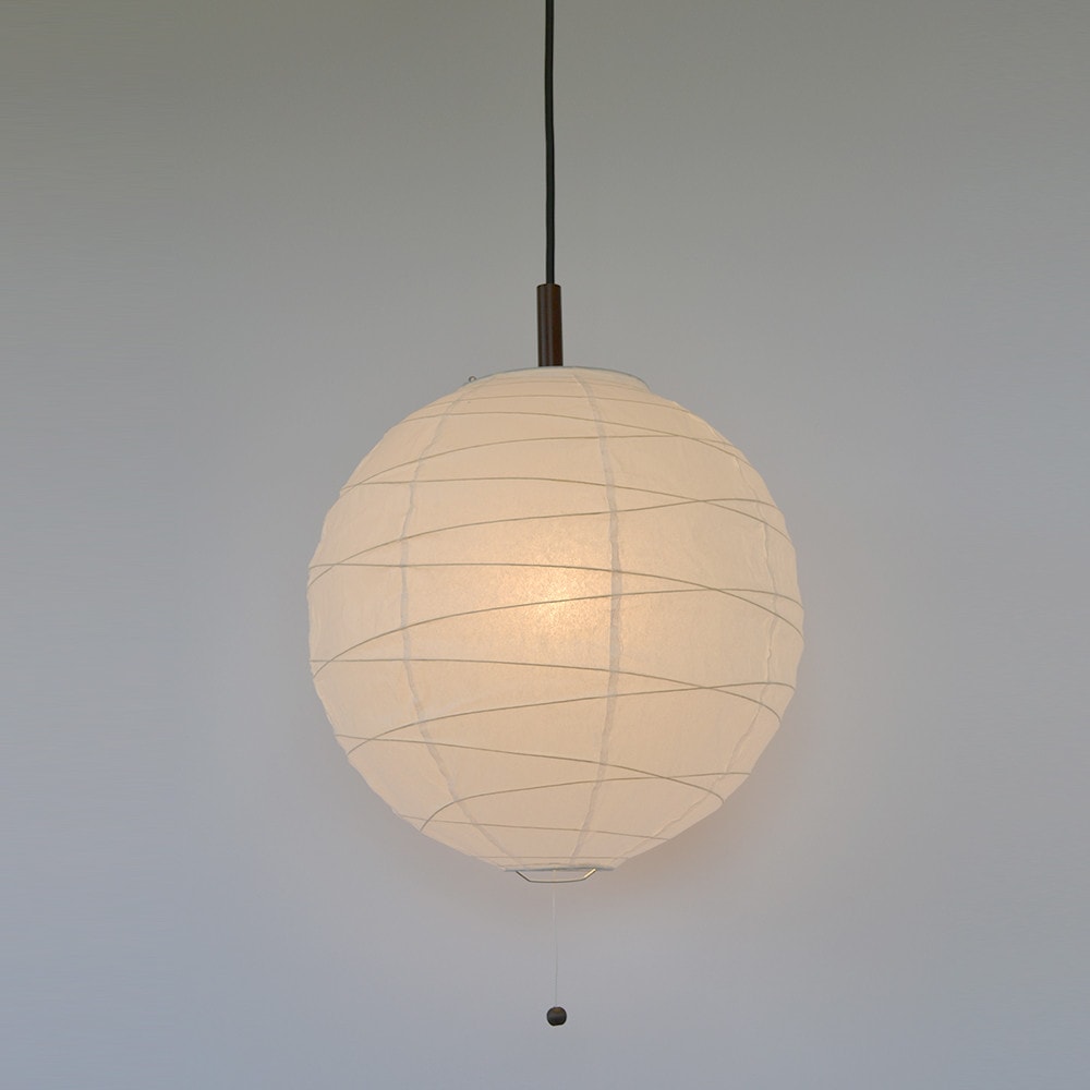 和風照明　1灯　ペンダントライト 【直径37cm】 和風インテリア