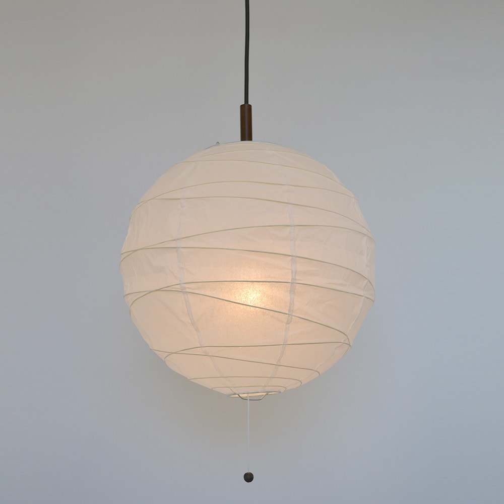 和風照明　1灯　ペンダントライト 【直径39cm】 和風インテリア