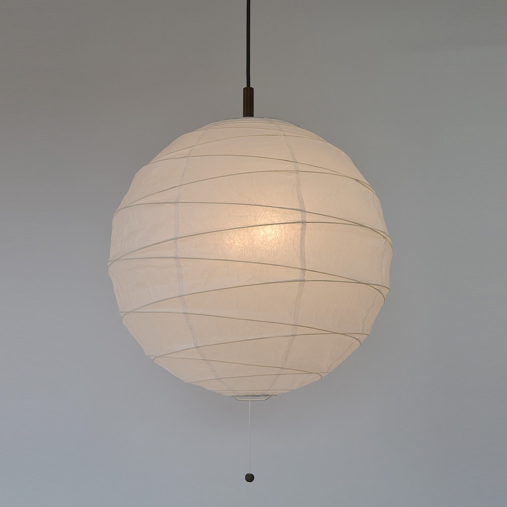 和風照明　2灯　ペンダントライト 【直径45cm】 和風インテリア