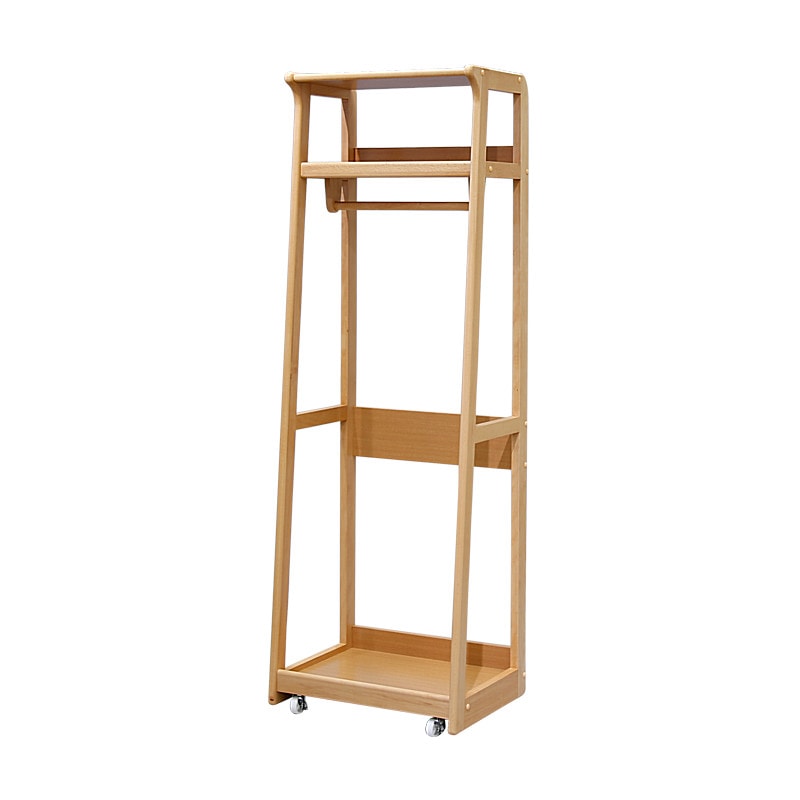 ハンガーラック 収納 FO【幅60cm】おしゃれな収納家具