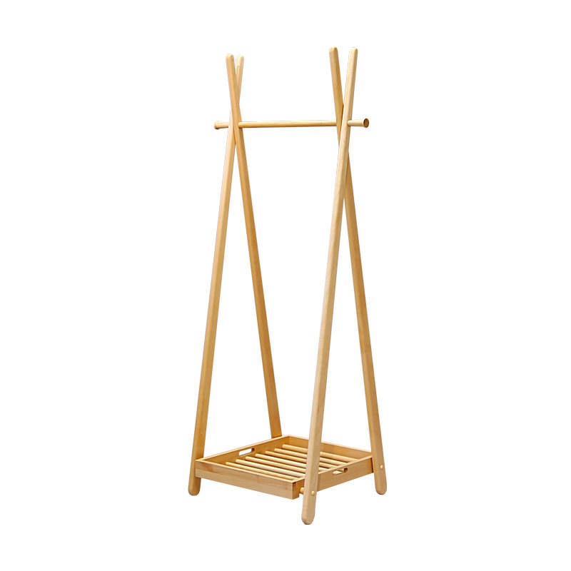 ハンガーラック 収納 シンプル【60cm】北欧 おしゃれな収納