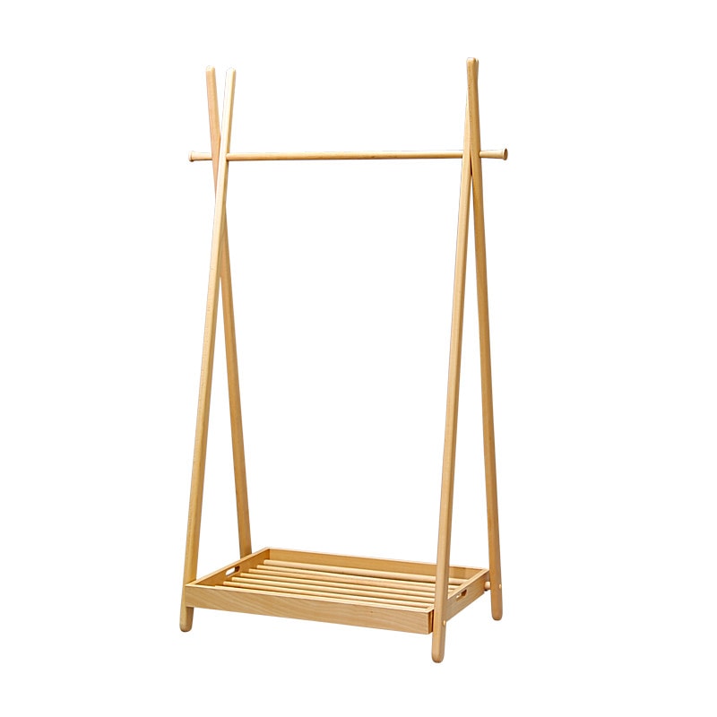 ハンガーラック 収納 シンプル【90cm】北欧 おしゃれな収納