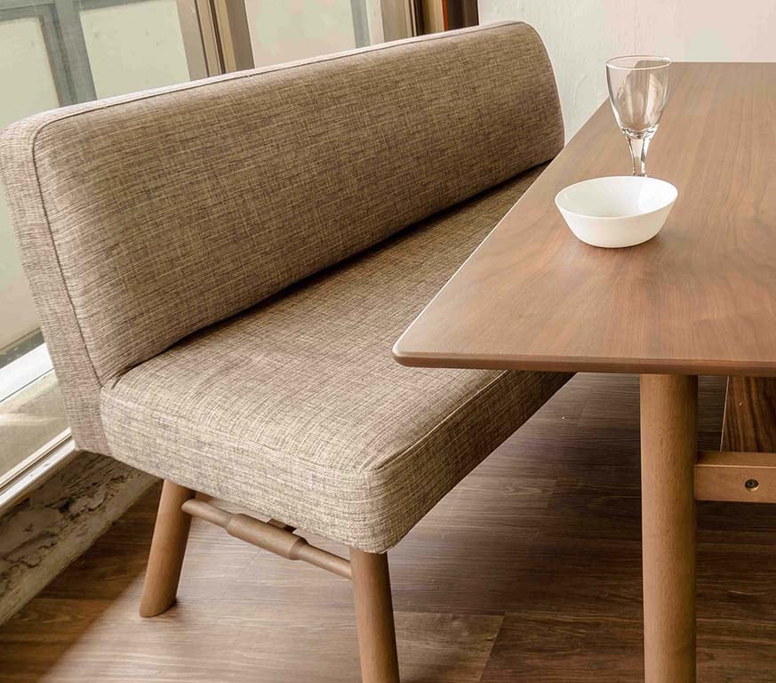 ダイニング ベンチ MI【幅110cm】ナチュラル家具