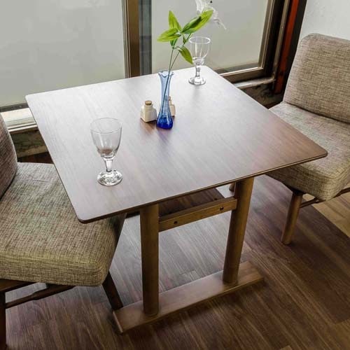 ダイニング テーブル MI【幅85cm】ナチュラル家具