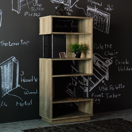 スチール脚のテレビ台 SL【幅120cm】インダストリアル | インテリア