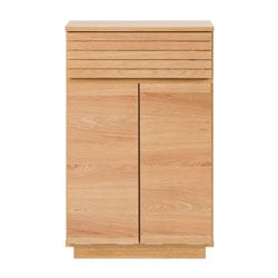 ホワイトオークのダストボックス | BROLE | 2分別