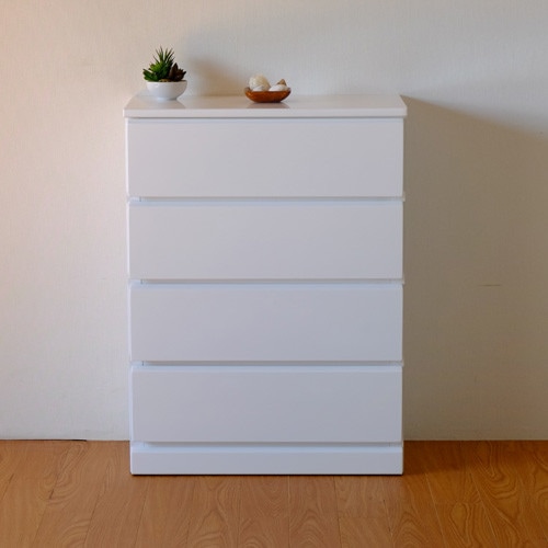 チェスト ホワイト 収納 SO【幅60cm,奥行30cm】ホワイトインテリア