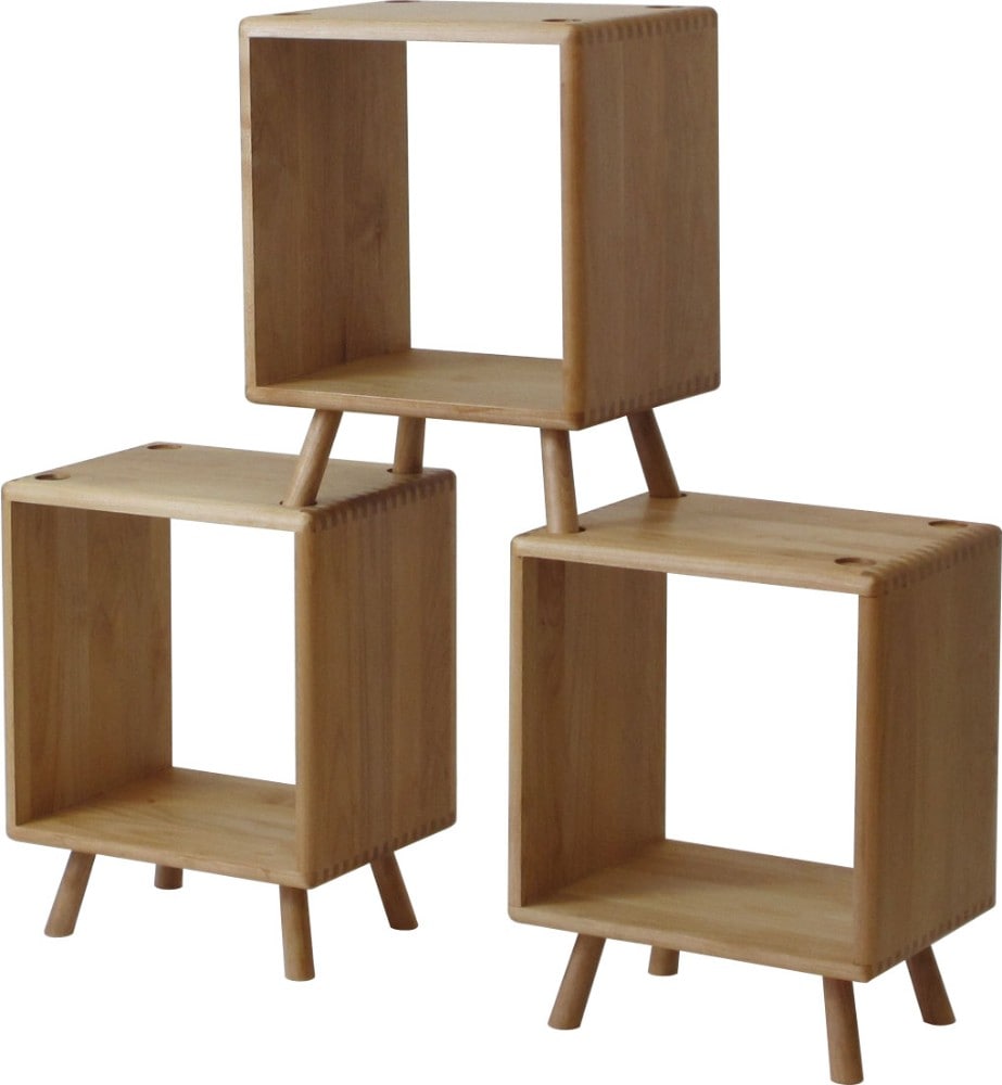 収納 スタッキング 【幅36cm】おしゃれな収納