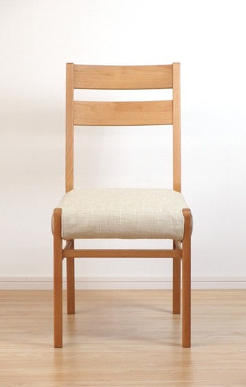 ダイニングチェア 3色カバーセット PL【座面までの高さ43cm】天然木