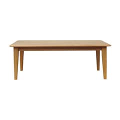 天然木のぬくもりあるセンターテーブル｜幅105cm｜ER