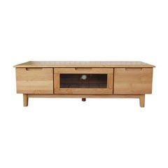 天然木のぬくもりある雰囲気のテレビボード｜幅120cm｜ER