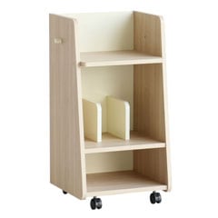 学習道具を収納できるランドセルラック｜キャスター付き