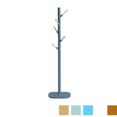 くすみトーンがかわいいキッズサイズのポールハンガー