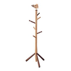 ロケットモチーフがかわいい子供用ポールハンガー