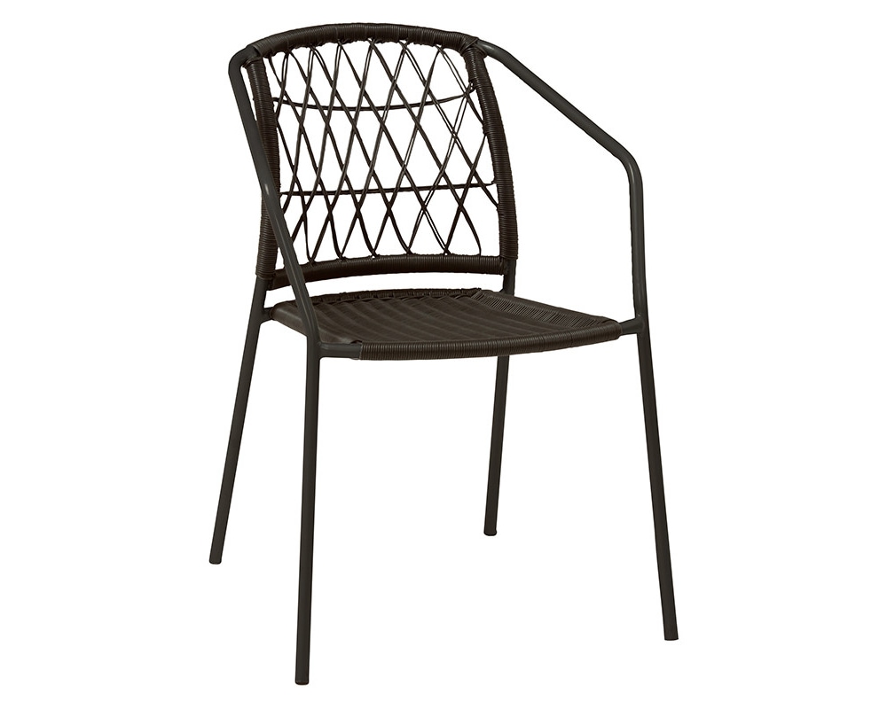 ガーデンチェア シンプル【軽量】ガーデンインテリア