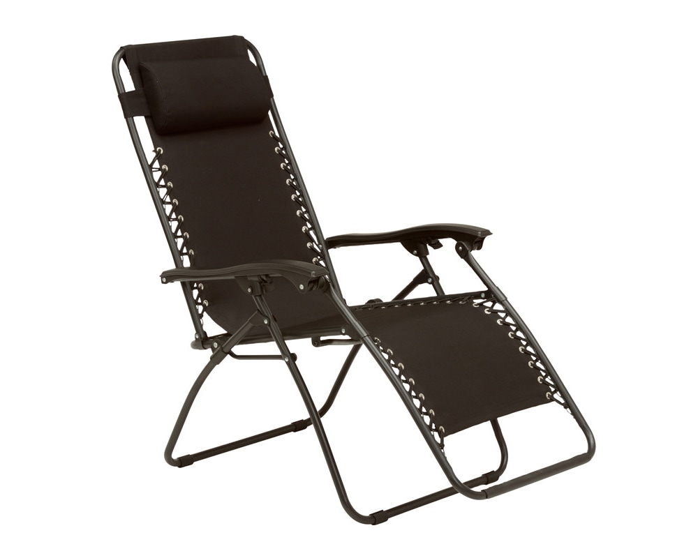 リラックスチェア【折りたたみ】ガーデン＆レジャー